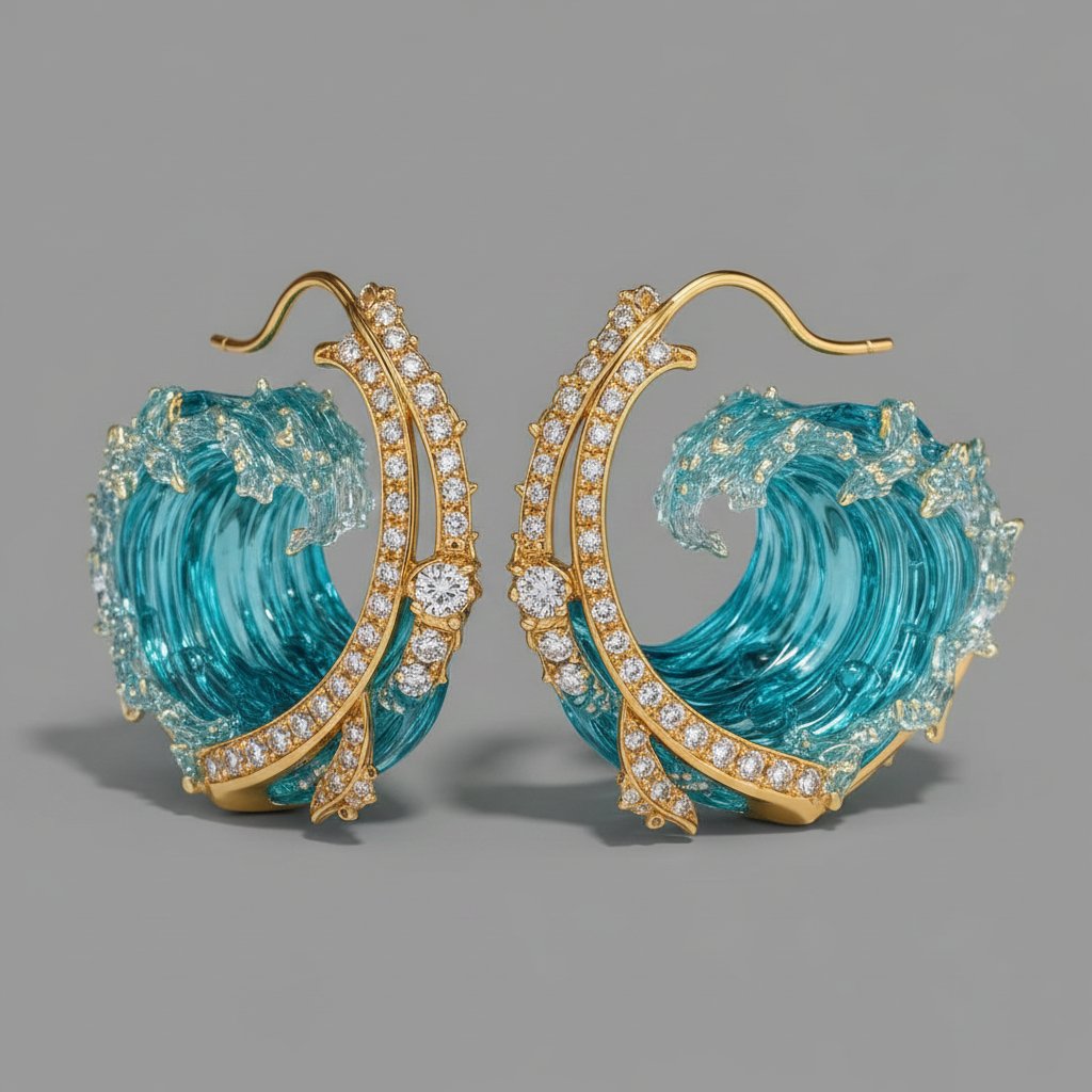 Soleil Earrings