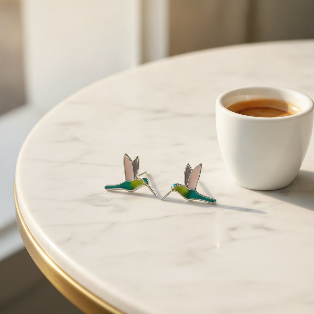 Soleil Earrings