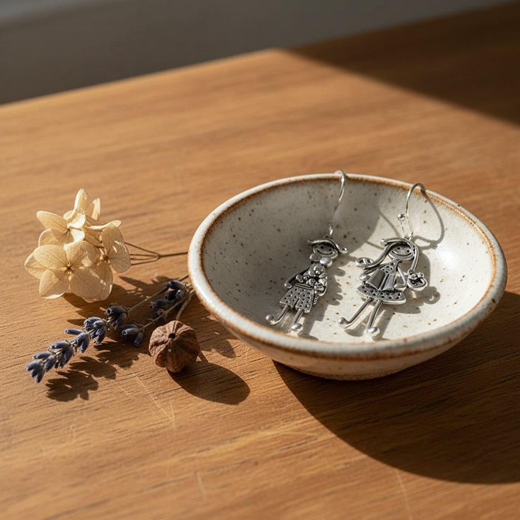 Soleil Earrings