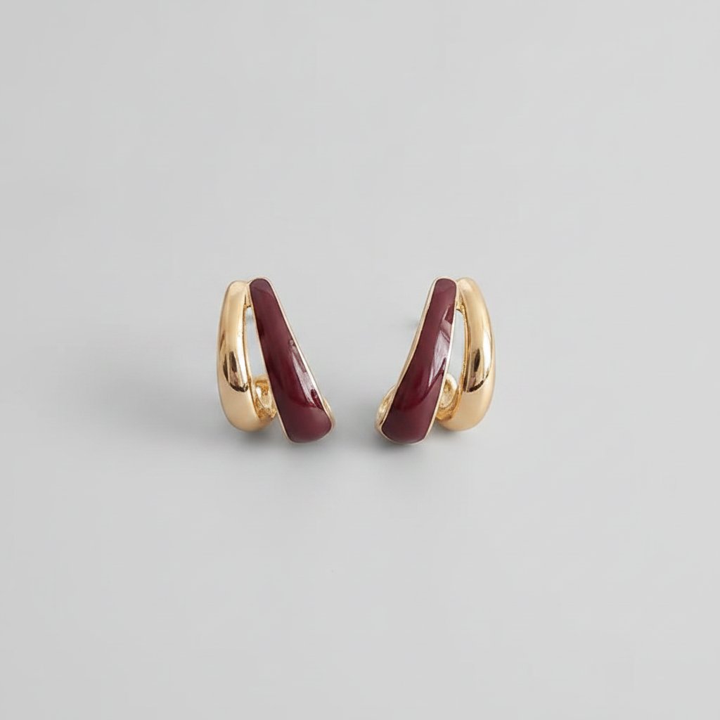 Vionnet Classic Earrings