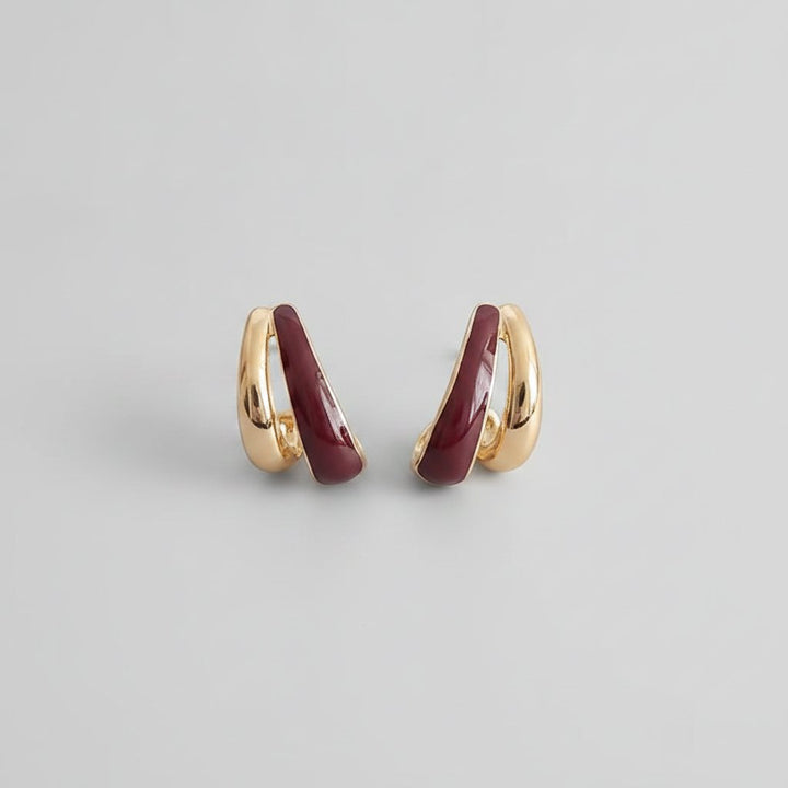 Vionnet Classic Earrings