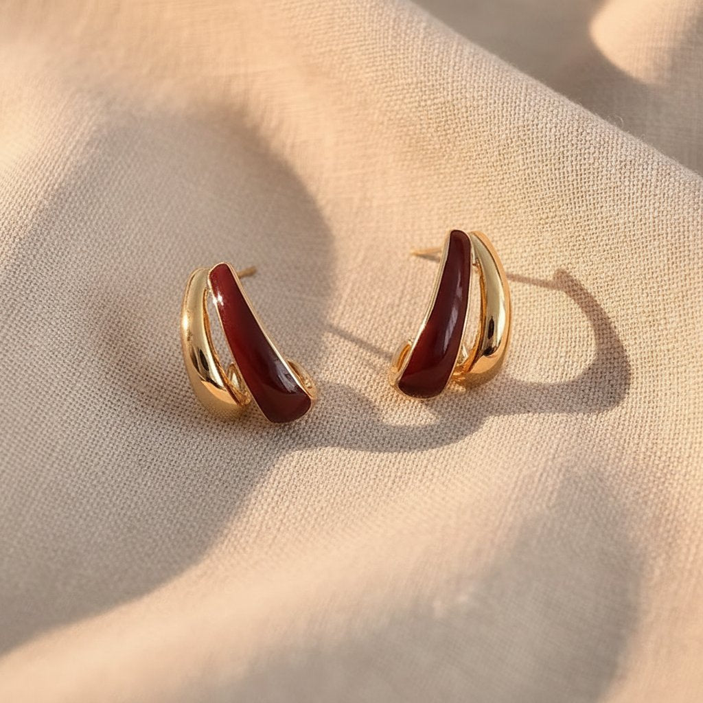 Vionnet Classic Earrings
