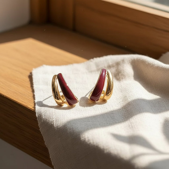 Vionnet Classic Earrings