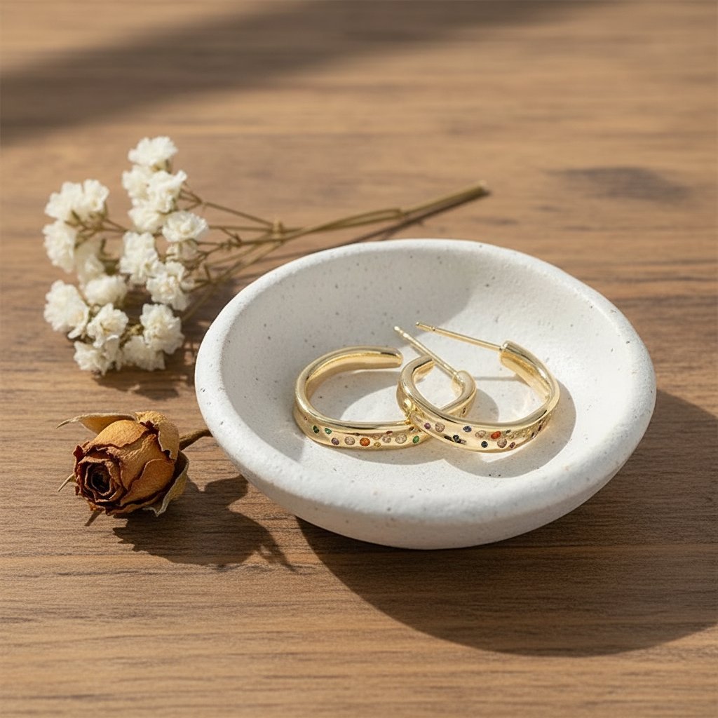 Vionnet Earrings
