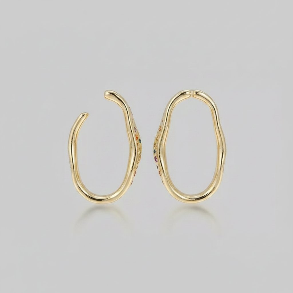 Vionnet Earrings