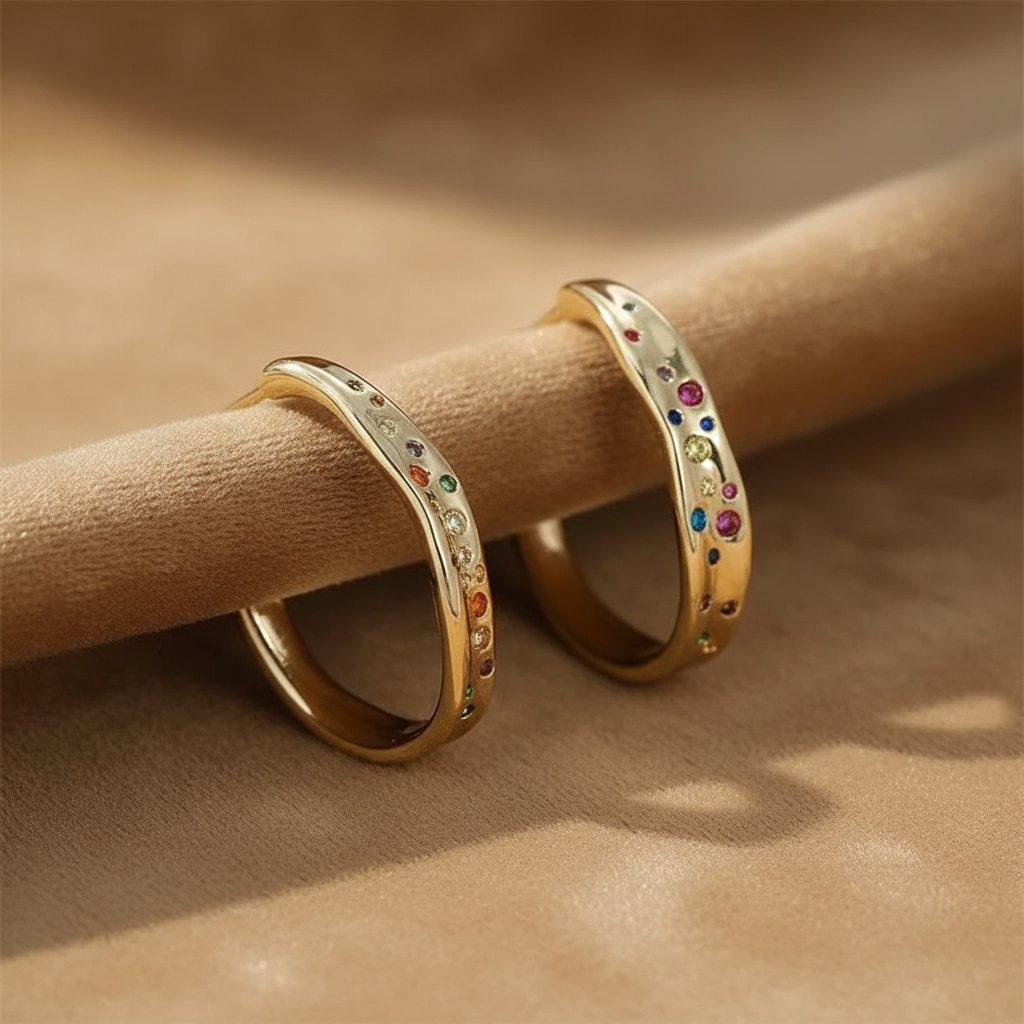 Vionnet Earrings