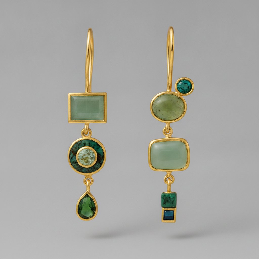 Juliette Classic Earrings