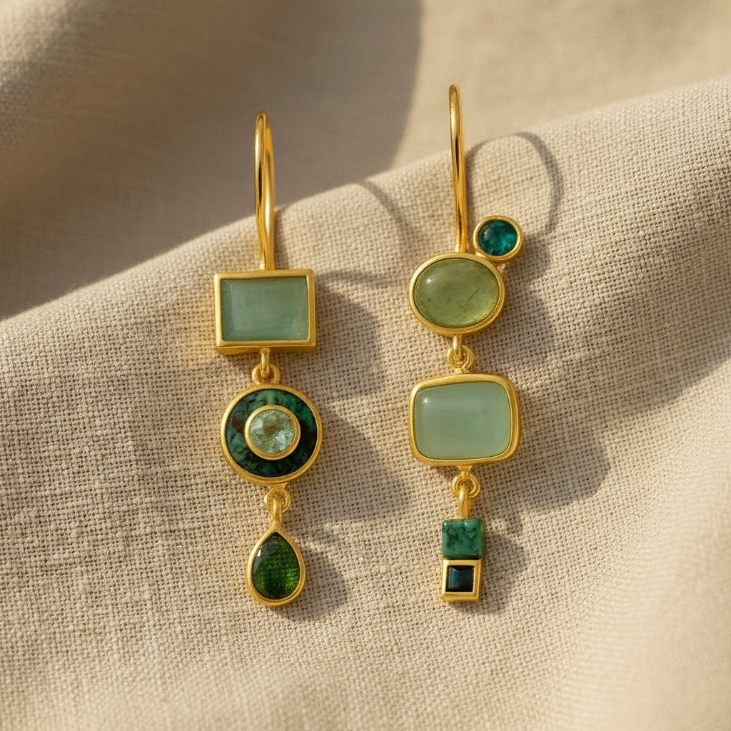 Juliette Classic Earrings