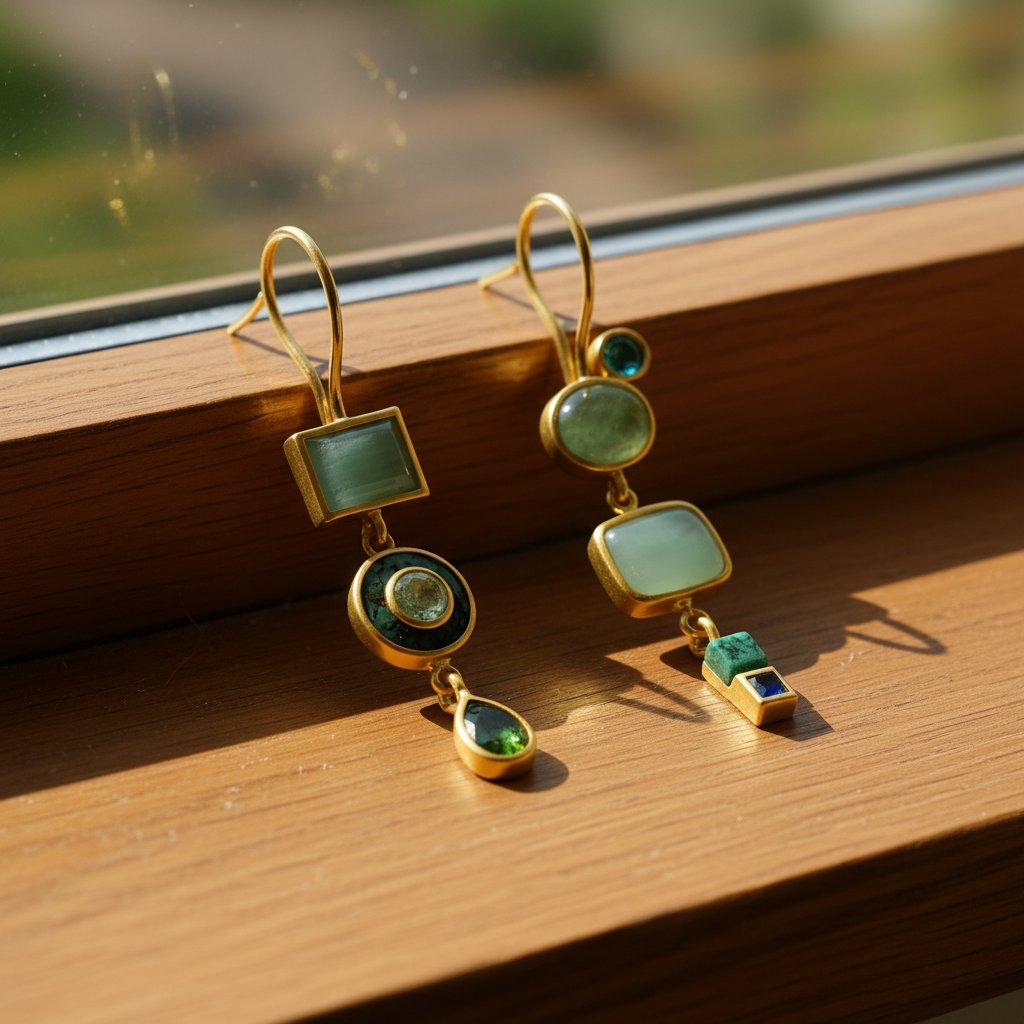 Juliette Classic Earrings