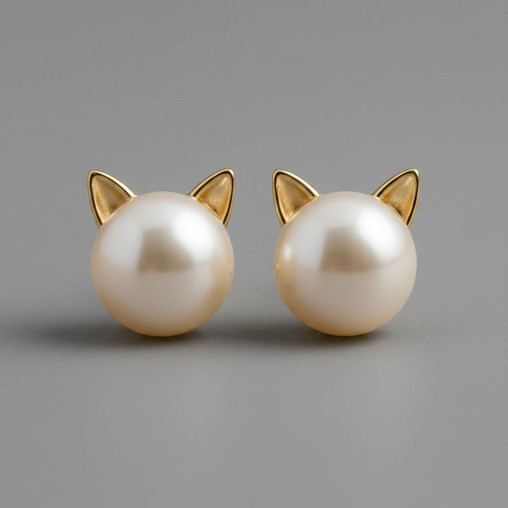 Juliette Pearl Earrings