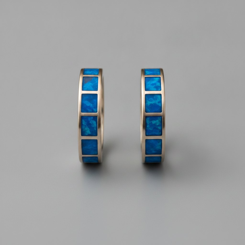 Juliette Opal Earrings