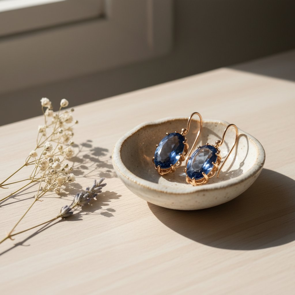 Opaline Classic Earrings