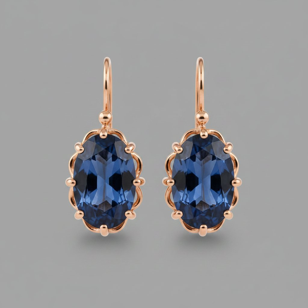 Opaline Classic Earrings