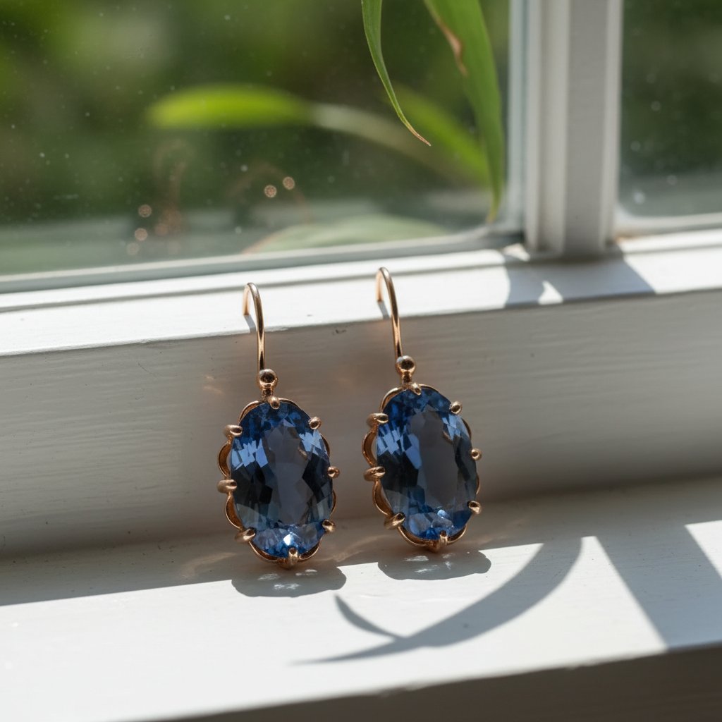 Opaline Classic Earrings