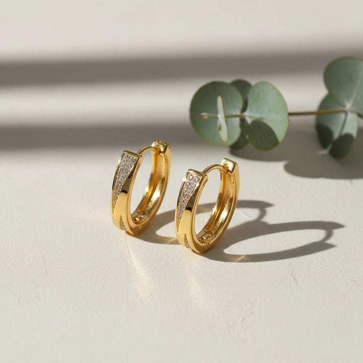 Reverie Diamond Earrings