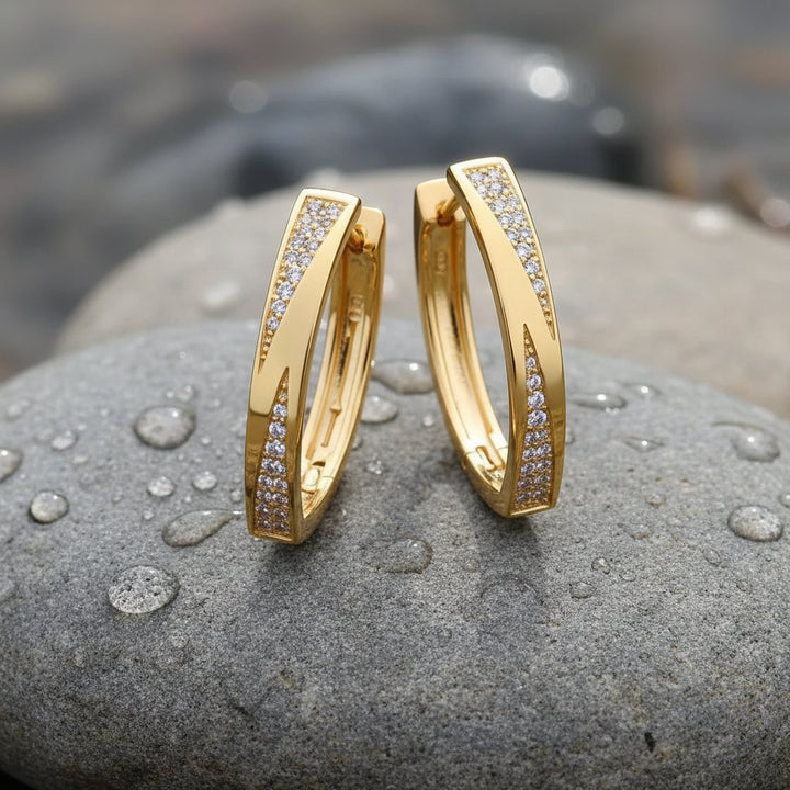 Reverie Diamond Earrings