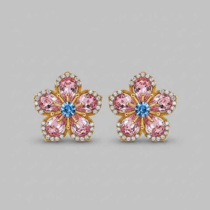 Reverie Zirconia Earrings