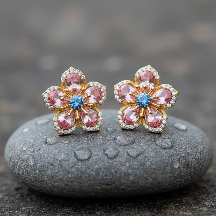 Reverie Zirconia Earrings