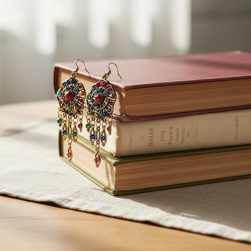 Sabeline Earrings