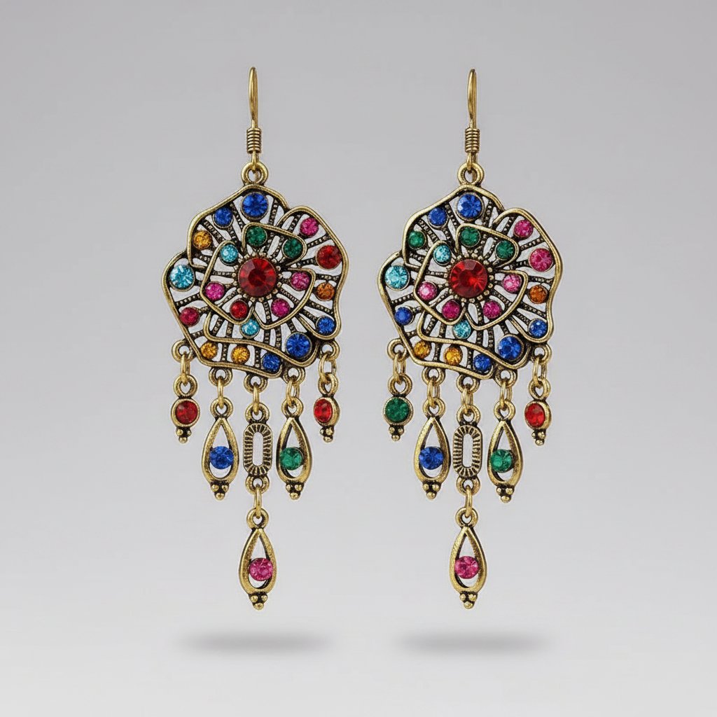 Sabeline Earrings
