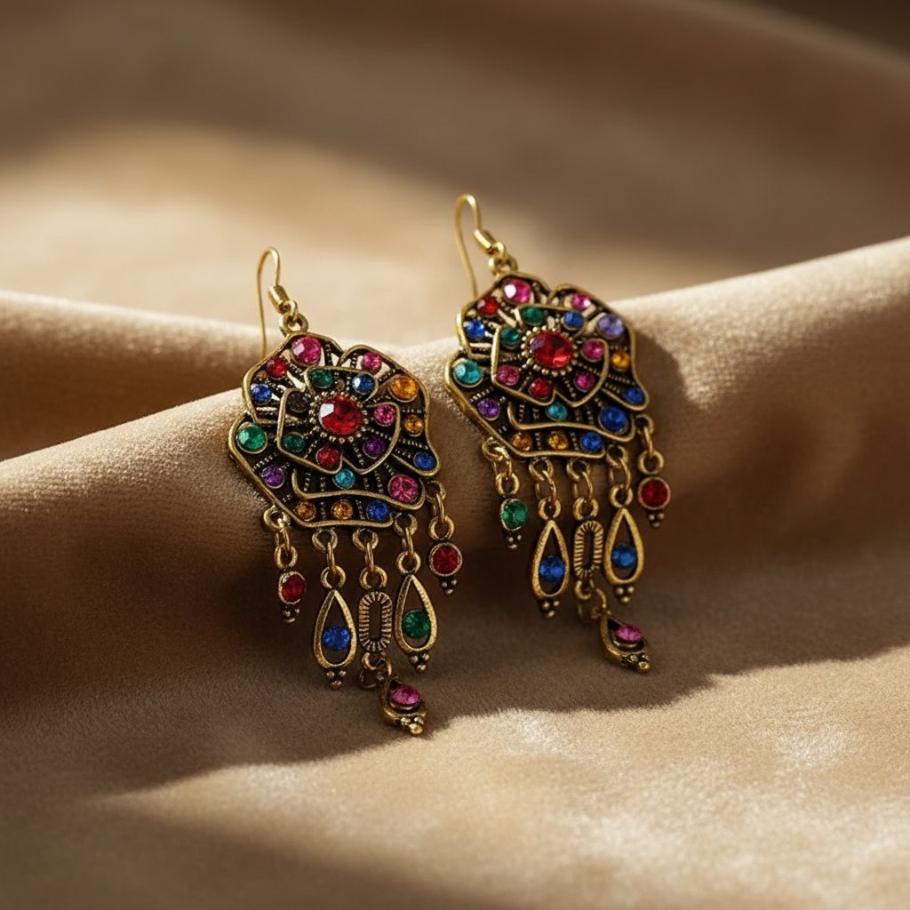 Sabeline Earrings