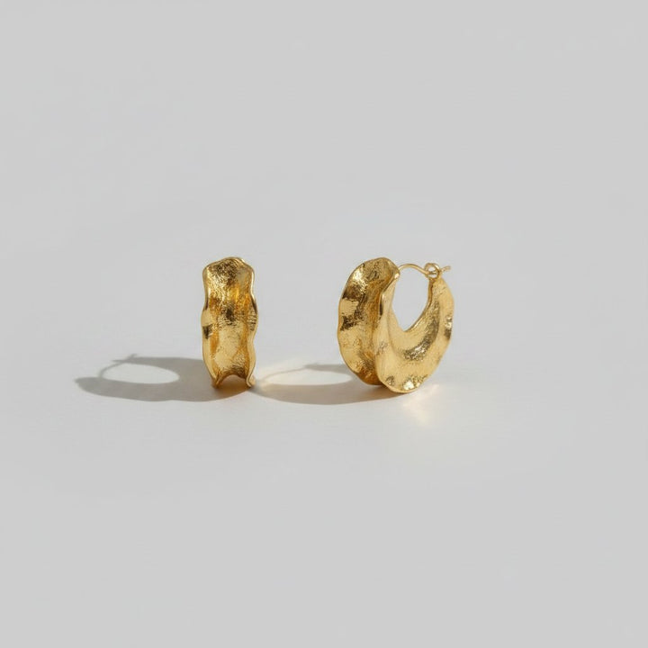 Sabeline Gold Earrings