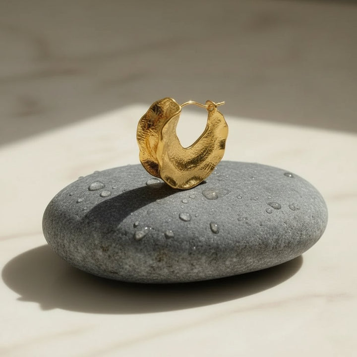 Sabeline Gold Earrings