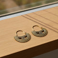 Sabeline Gold Earrings