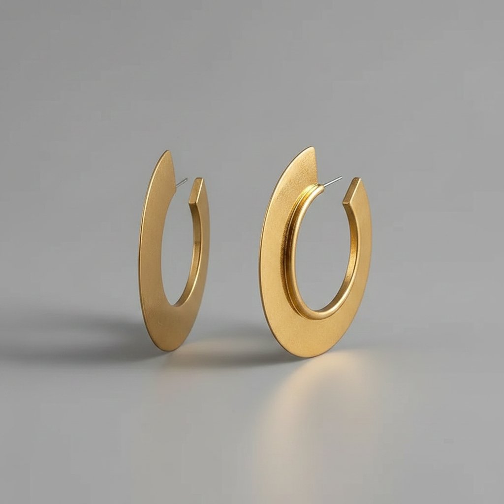 Tamsin Minimalist Earrings