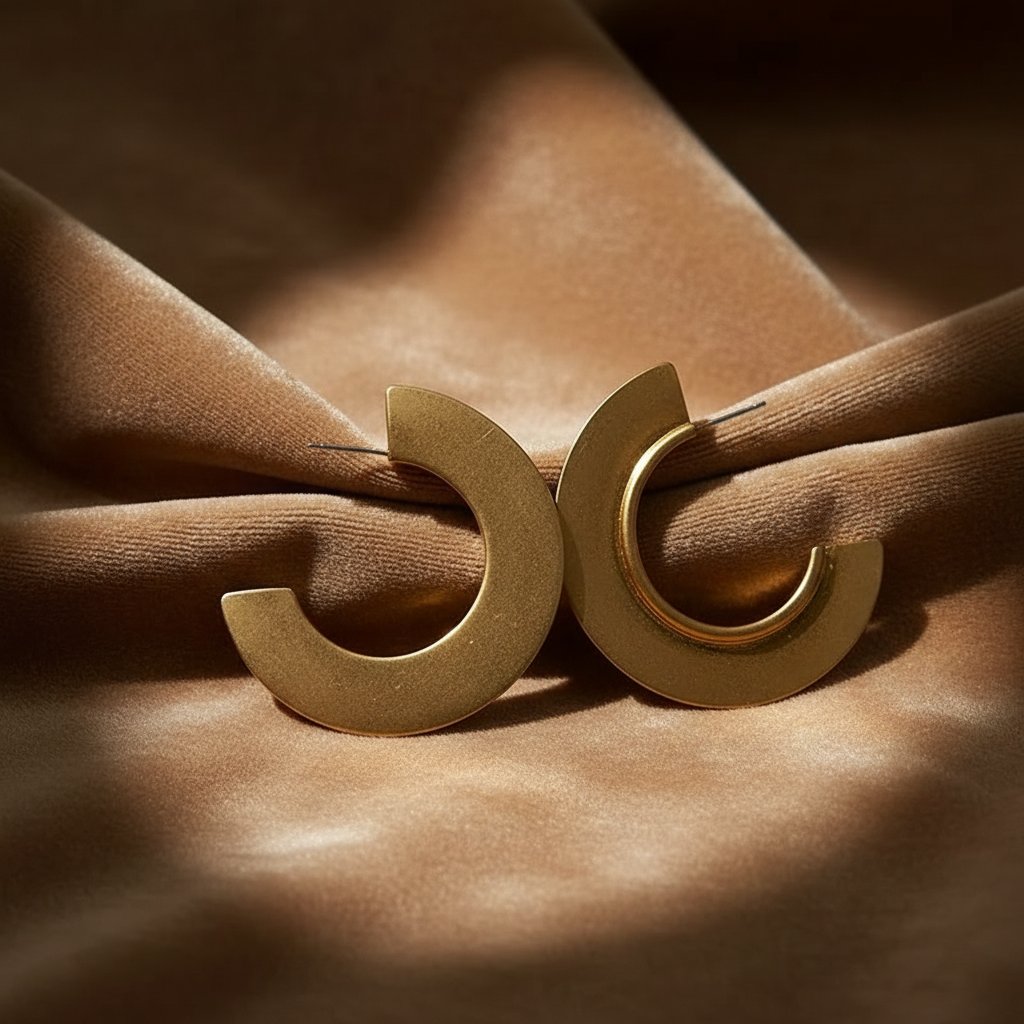 Tamsin Minimalist Earrings