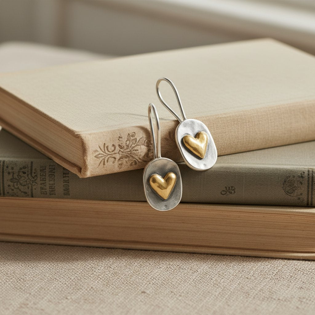 Tamsin Gold Earrings
