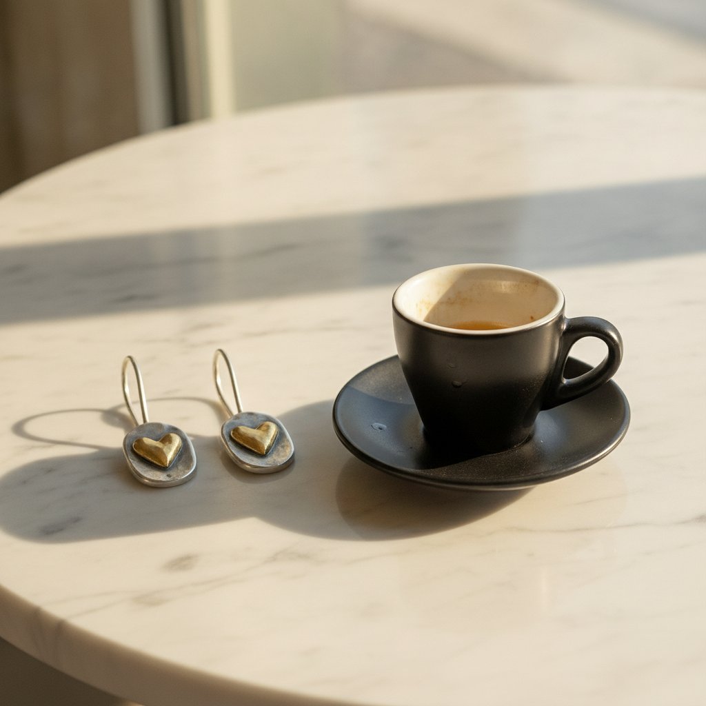 Tamsin Gold Earrings