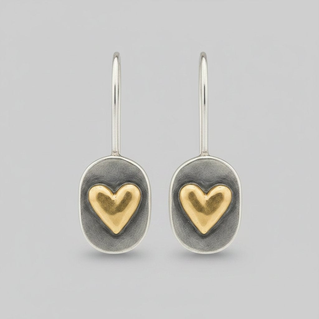 Tamsin Gold Earrings