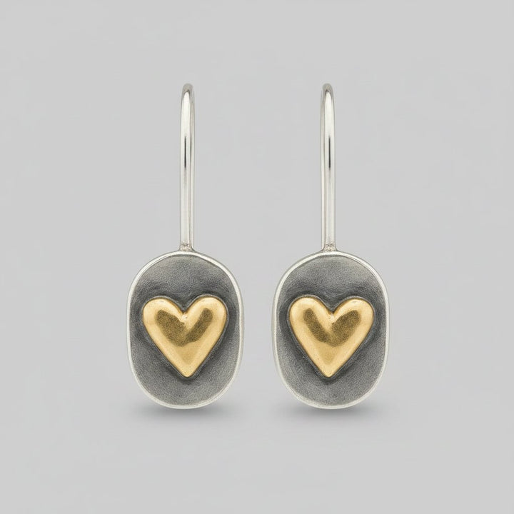 Tamsin Gold Earrings