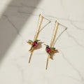 Ursule Zirconia Earrings