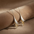 Valentine Silver Earrings