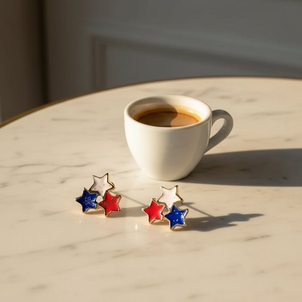 Wren Earrings
