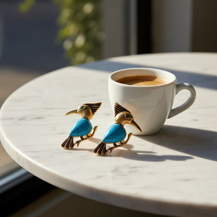 Xanthe Heirloom Earrings