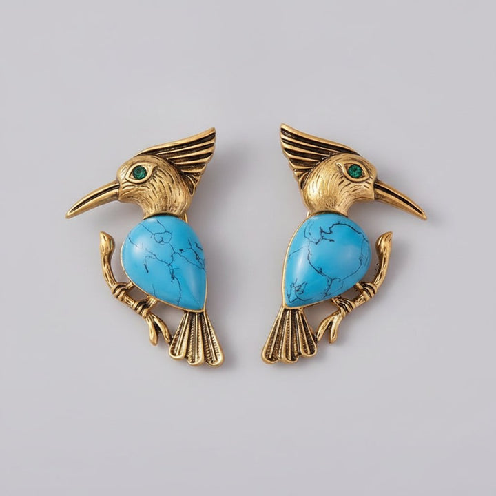 Xanthe Heirloom Earrings