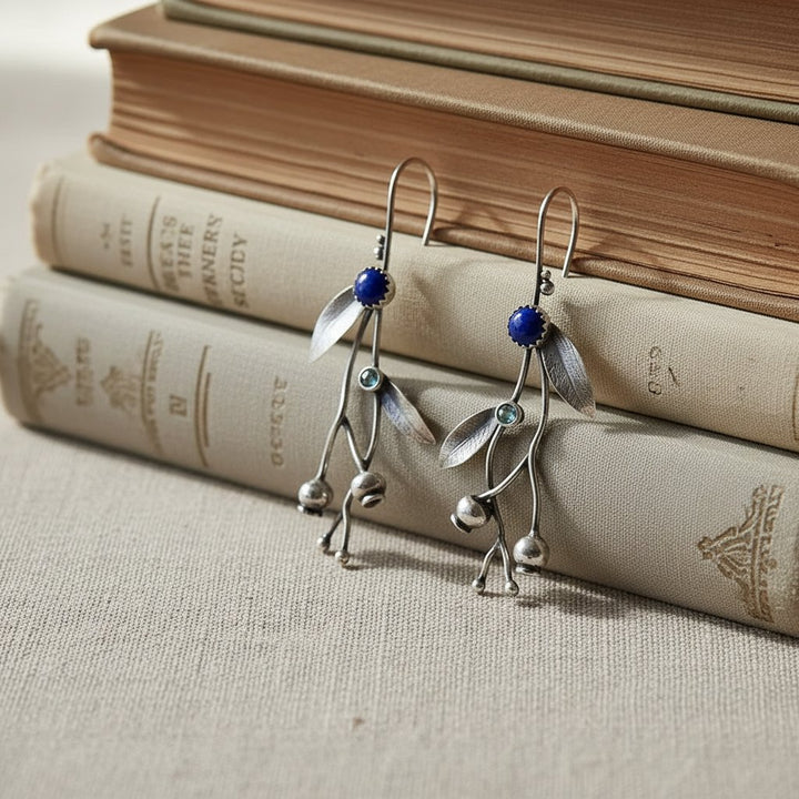 Yara Sapphire Earrings