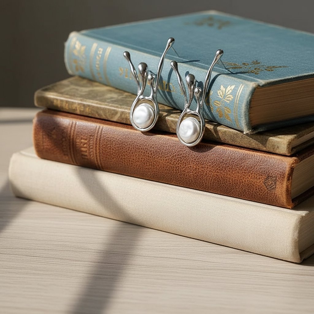 Yara Pearl Earrings