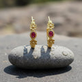 Yara Zirconia Earrings