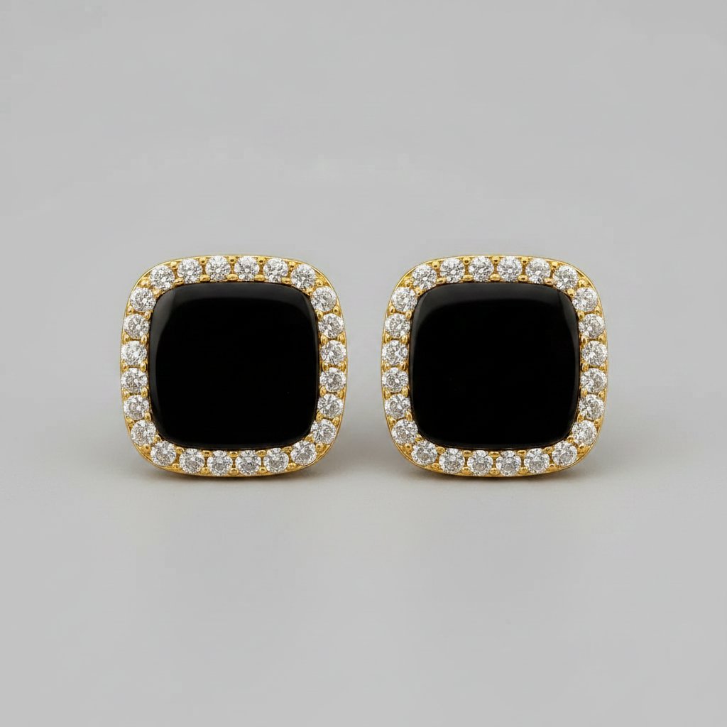 Alba Diamond Earrings