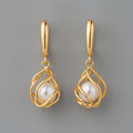Alba Pearl Earrings