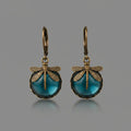 Alba Gold Earrings