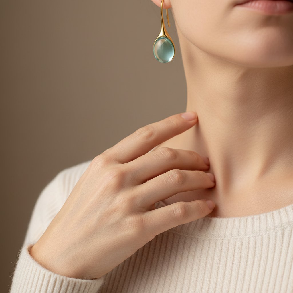 Alba Crystal Ring