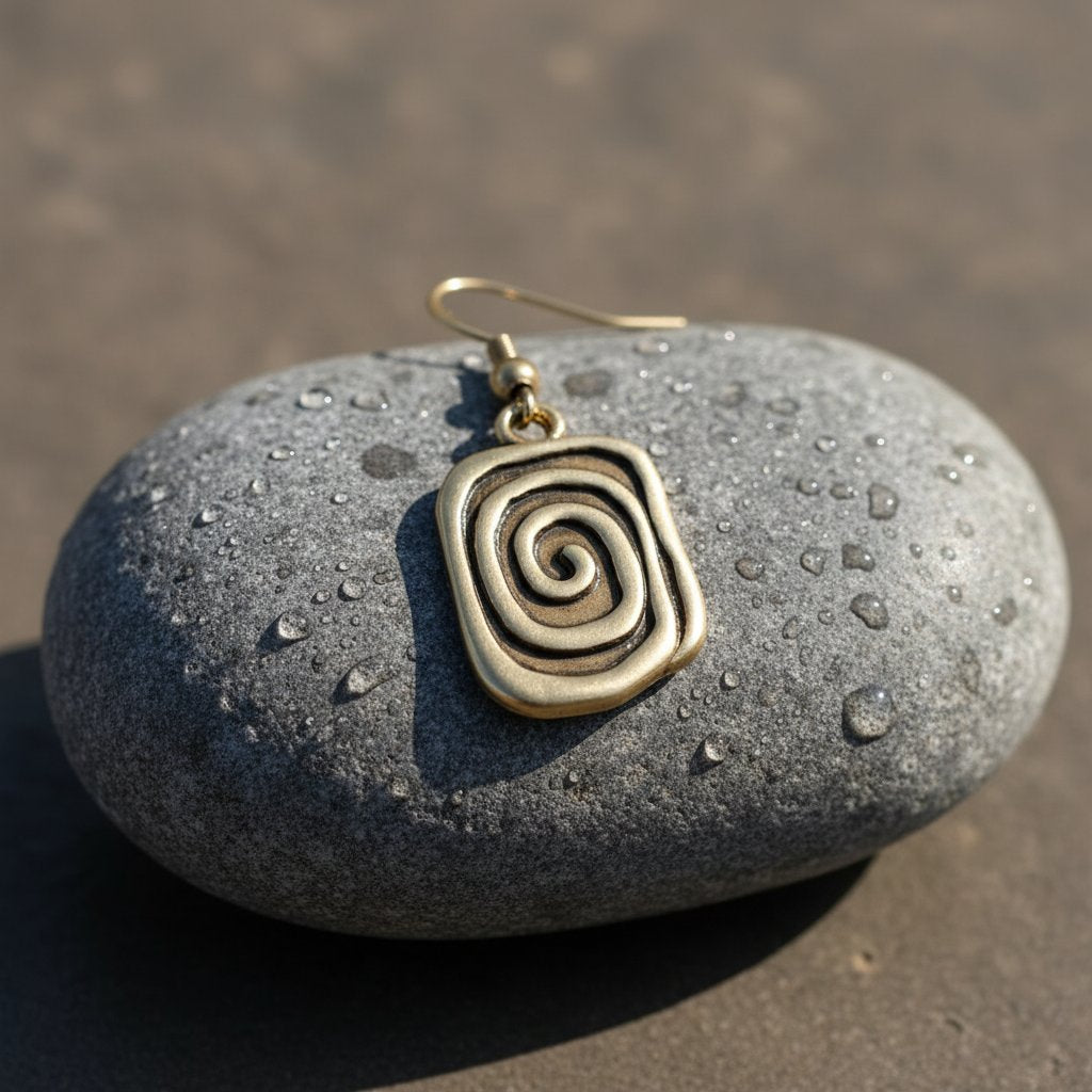 Bela Silver Earrings