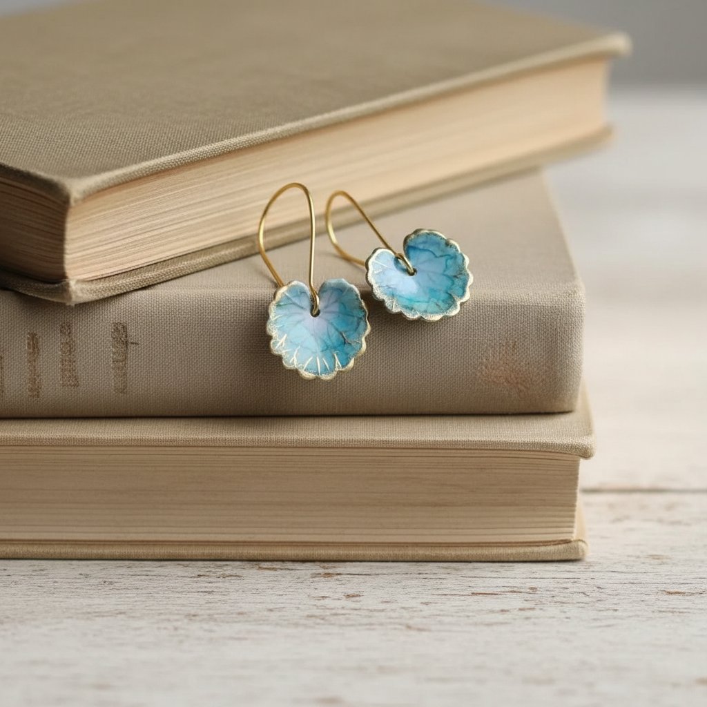 Cerise Earrings
