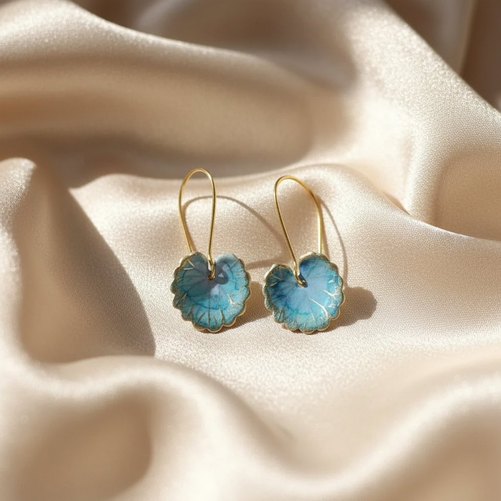 Cerise Earrings