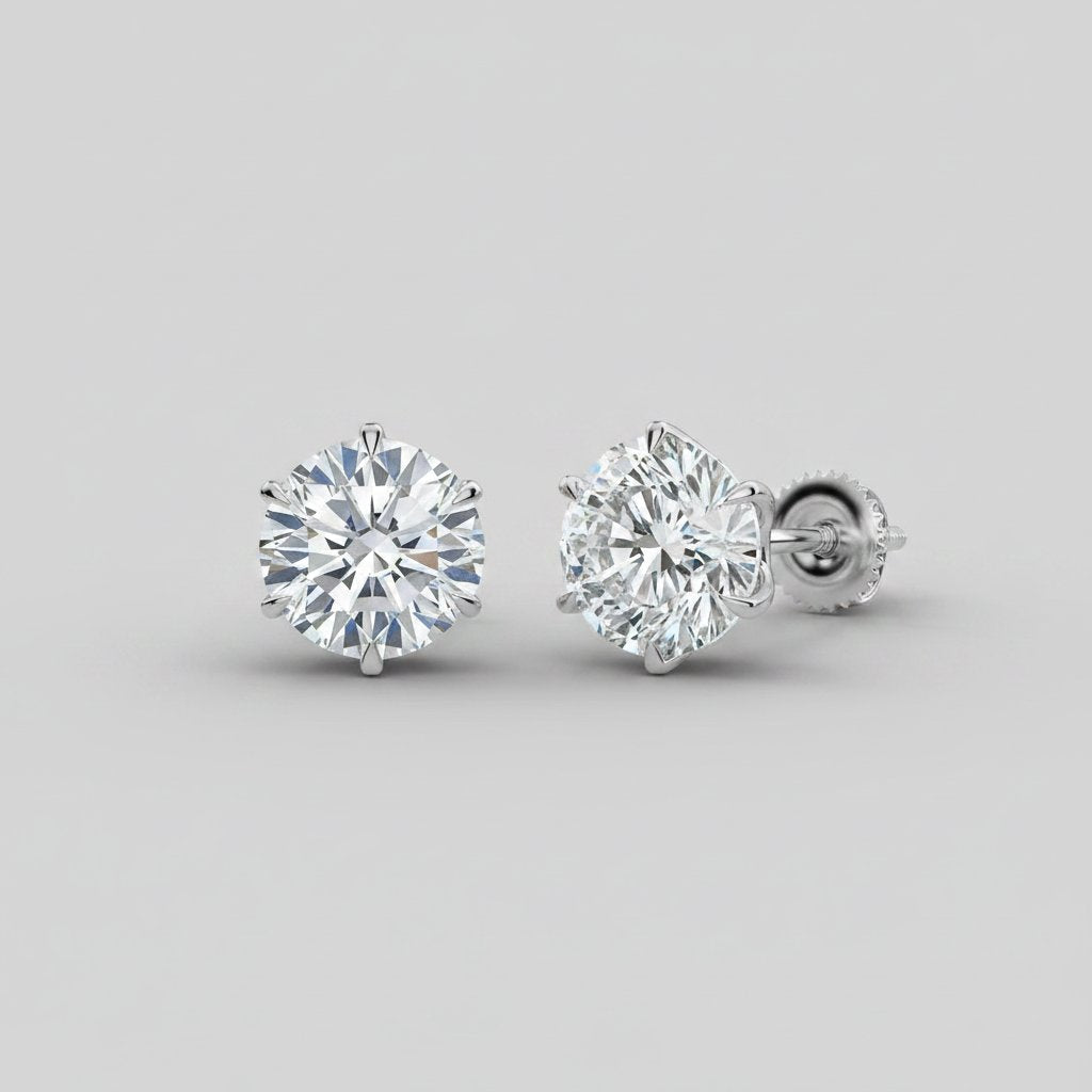 Cerise Earrings